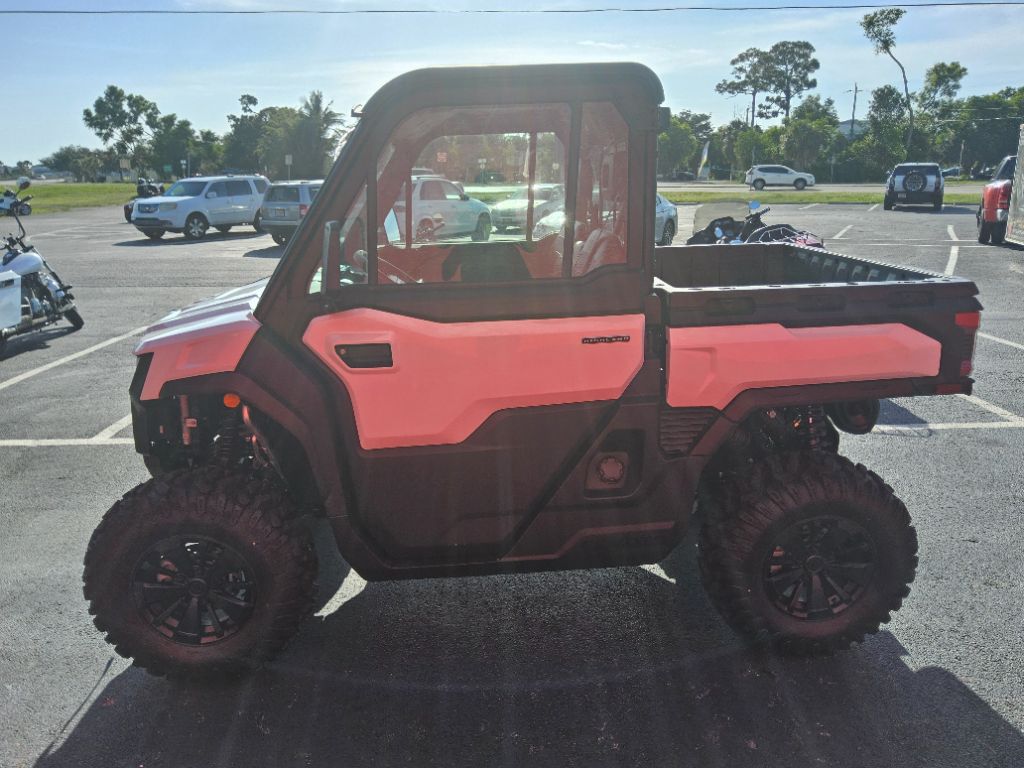 2026 Cfmoto Uforce