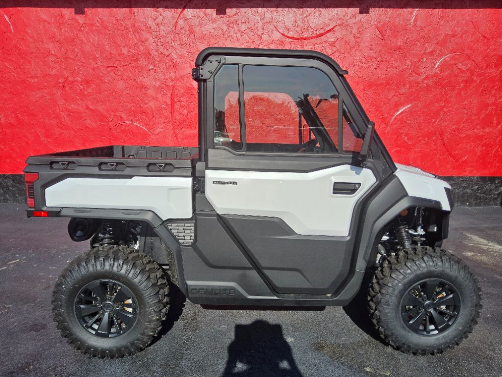 2026 Cfmoto Uforce