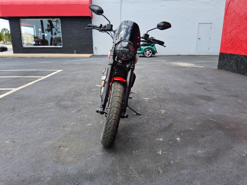 2022 Ducati Scrambler - $5,995