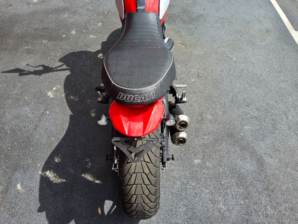 2022 Ducati Scrambler - $5,995