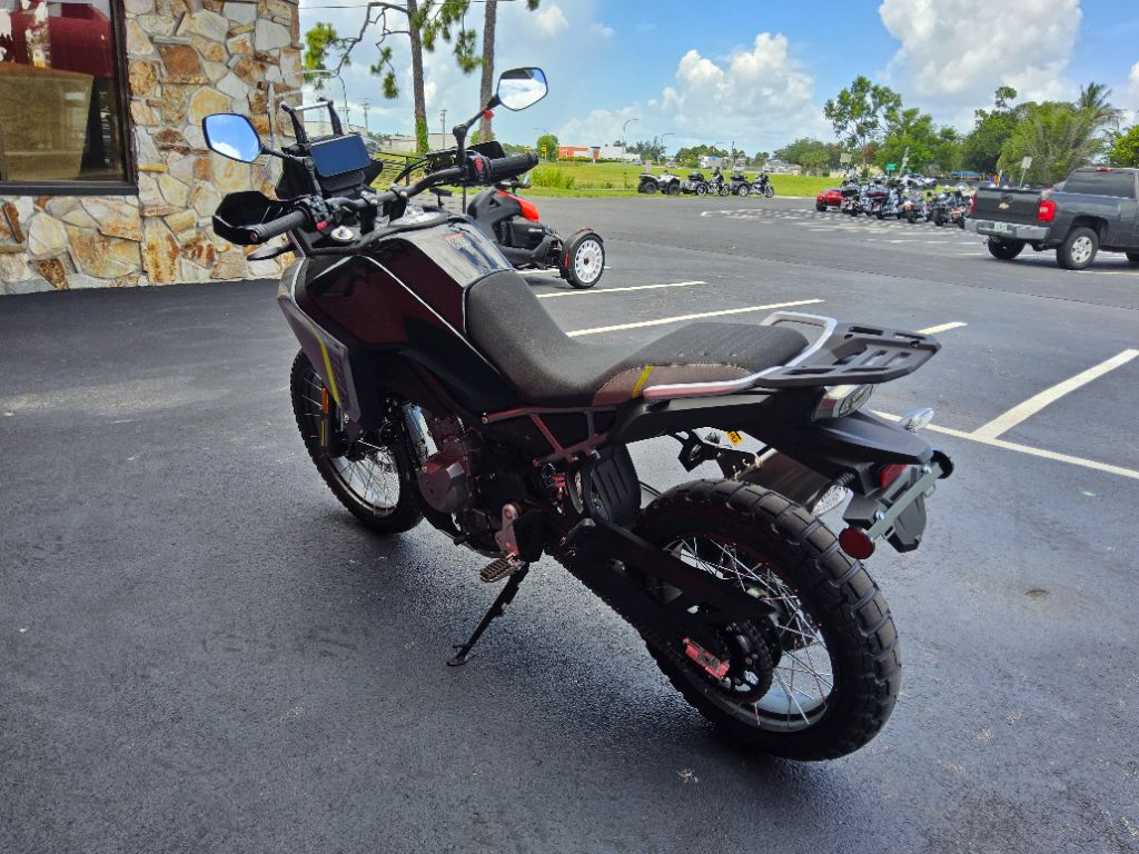 2026 Cfmoto Ibex - $6,499