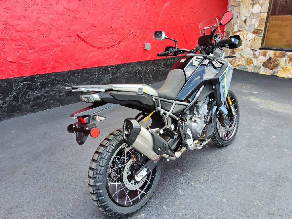2026 Cfmoto Ibex - $6,499