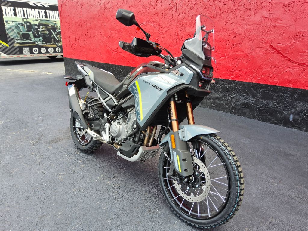 2026 Cfmoto Ibex - $6,499