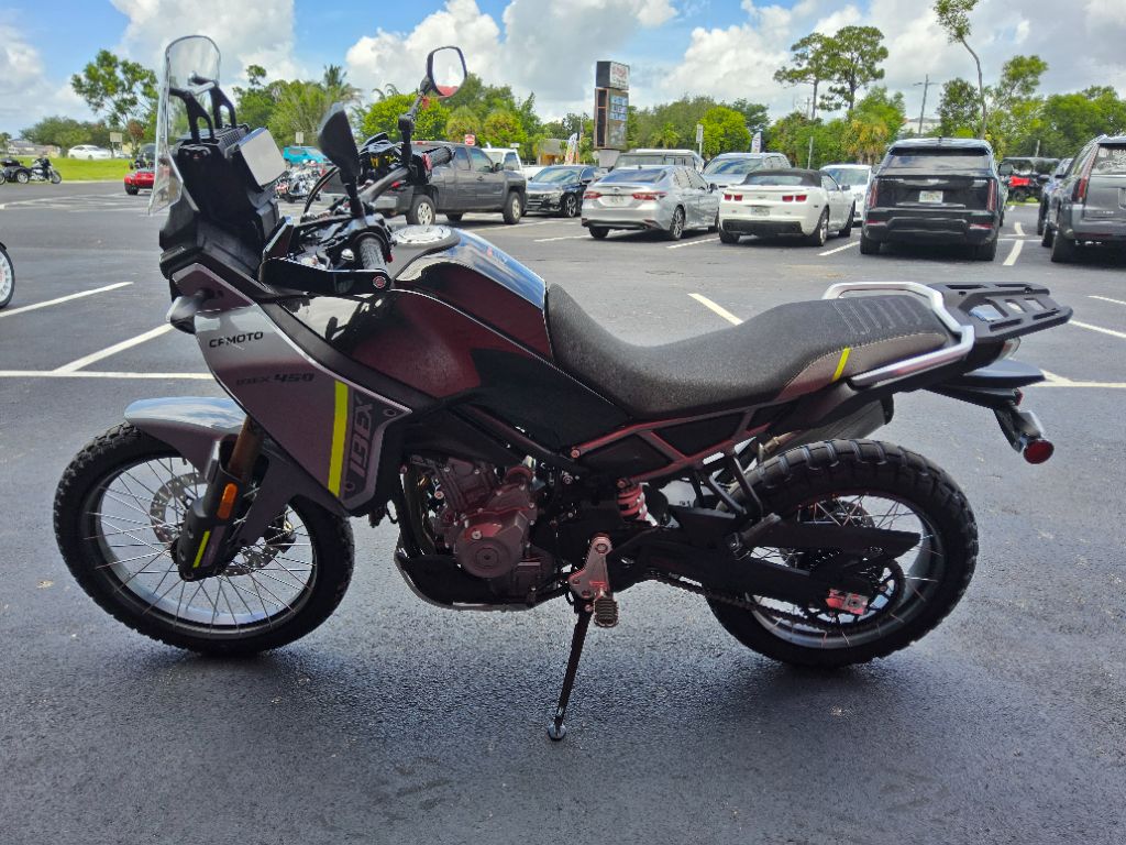 2026 Cfmoto Ibex - $6,499