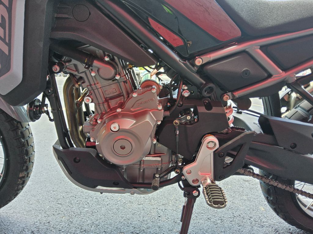 2026 Cfmoto Ibex - $6,499