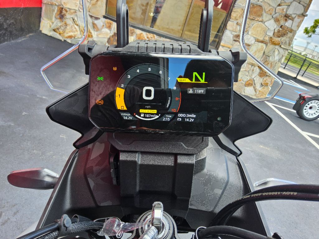 2026 Cfmoto Ibex - $6,499