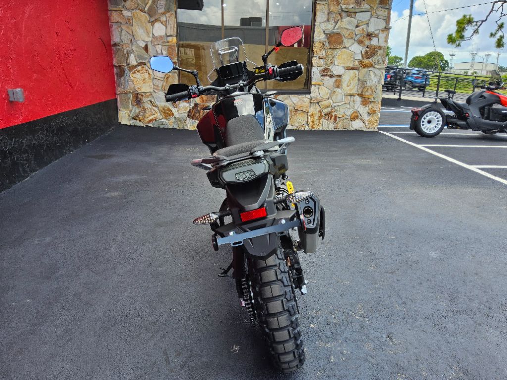 2026 Cfmoto Ibex - $6,499