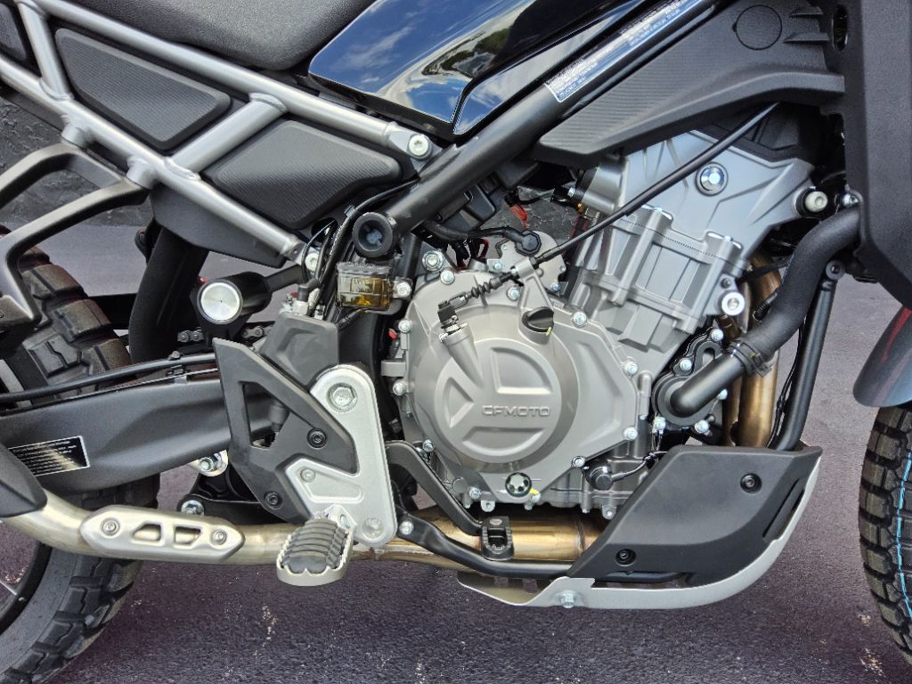 2026 Cfmoto Ibex - $6,499