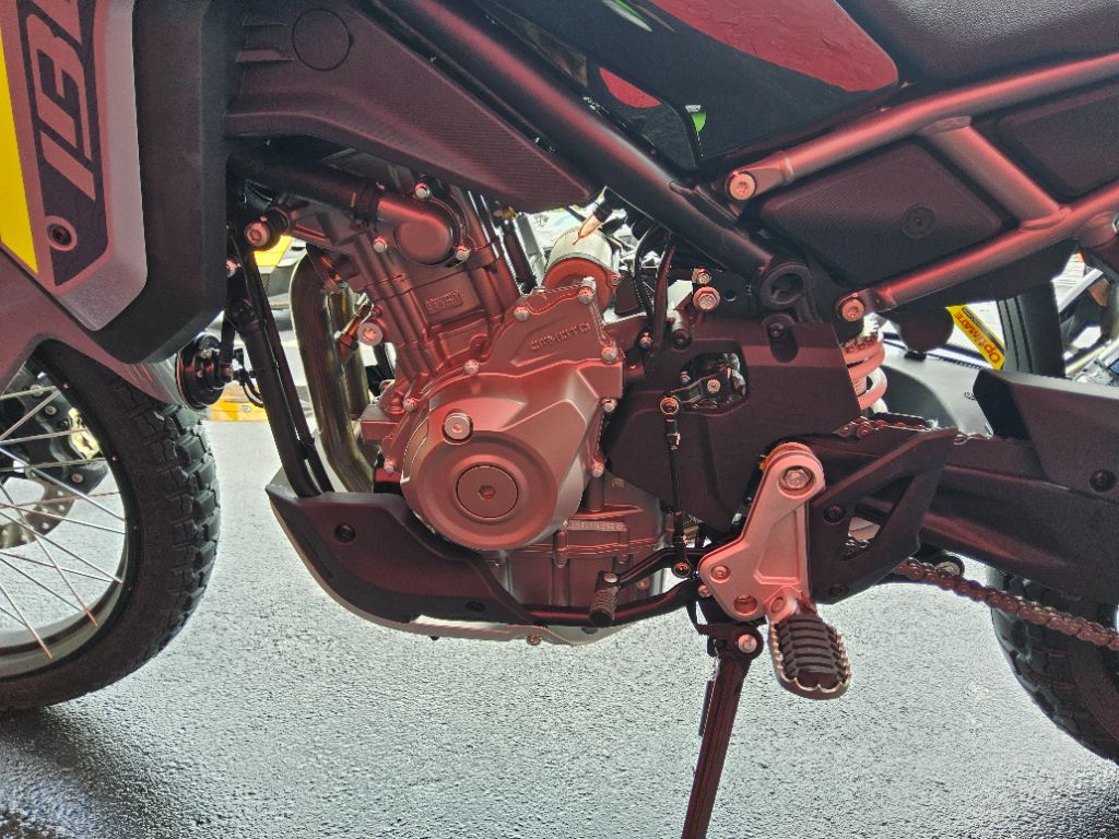 2026 Cfmoto Ibex - $6,499
