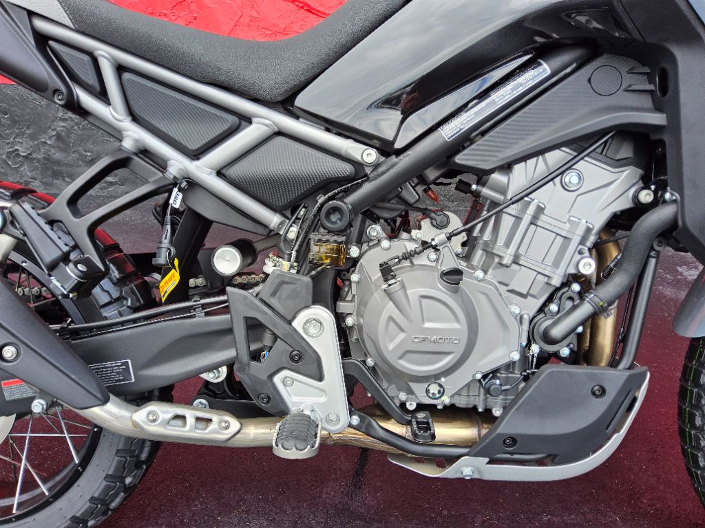 2026 Cfmoto Ibex - $6,499