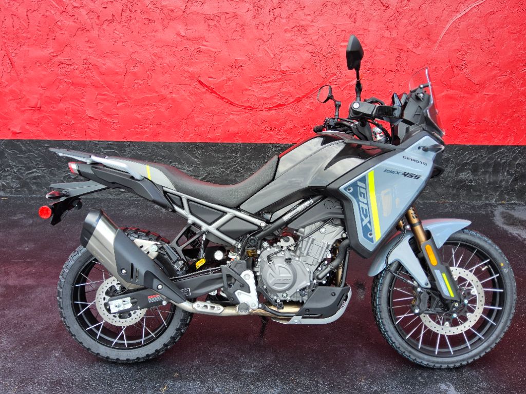 2026 Cfmoto Ibex - $6,499