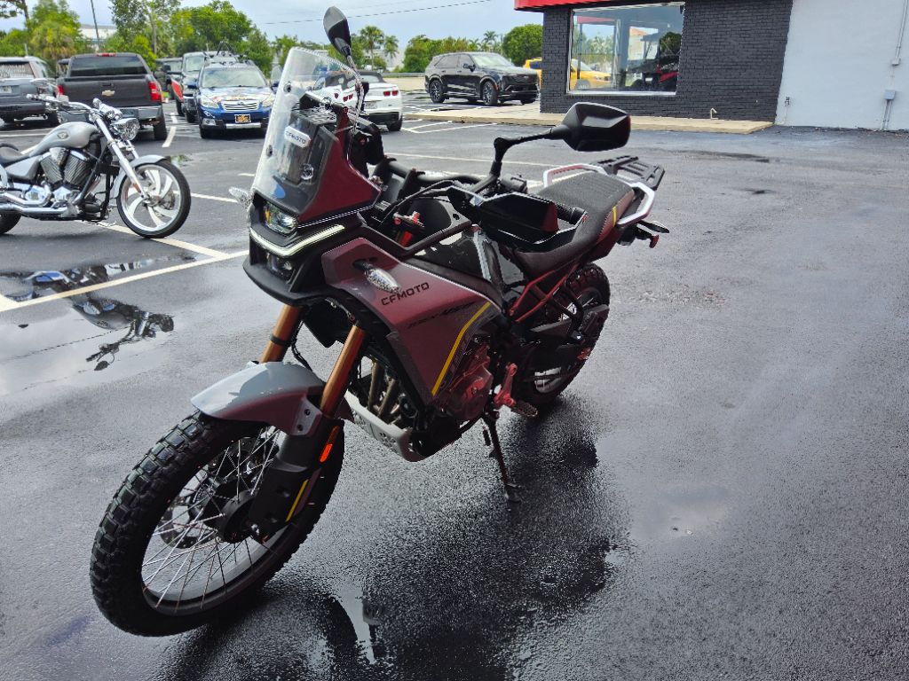 2026 Cfmoto Ibex - $6,499
