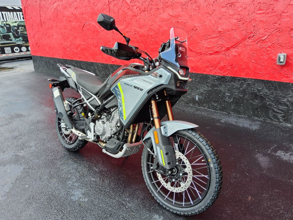 2026 Cfmoto Ibex - $6,499