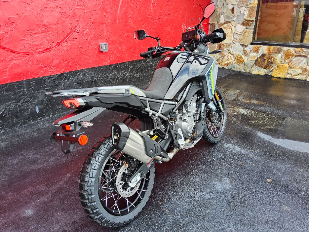 2026 Cfmoto Ibex - $6,499