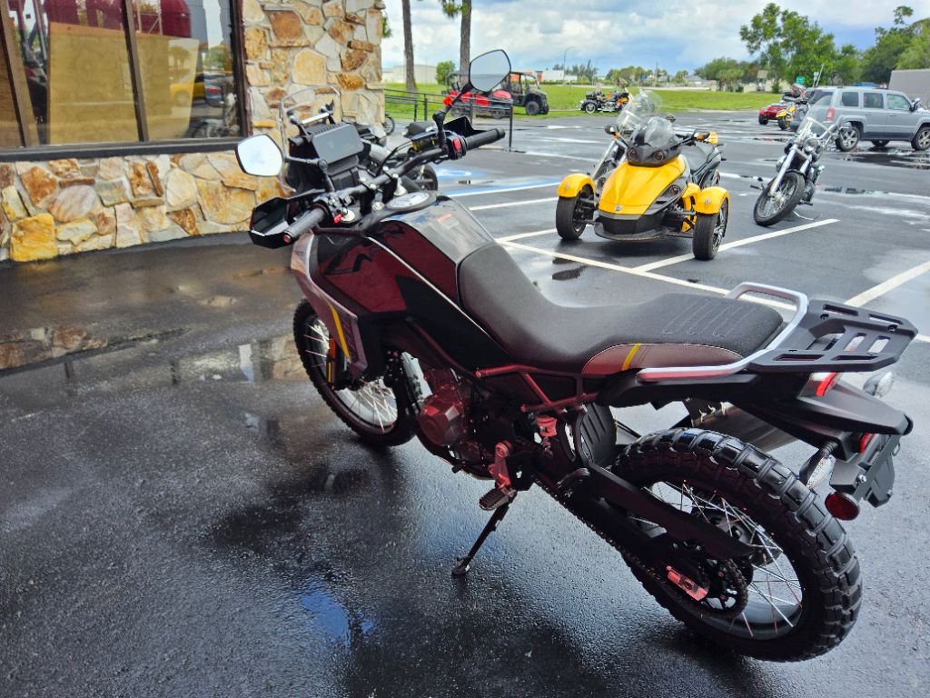 2026 Cfmoto Ibex - $6,499