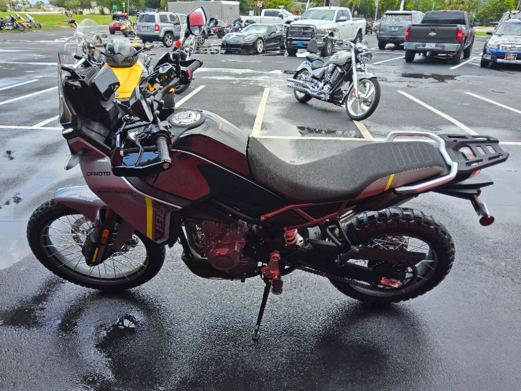 2026 Cfmoto Ibex - $6,499