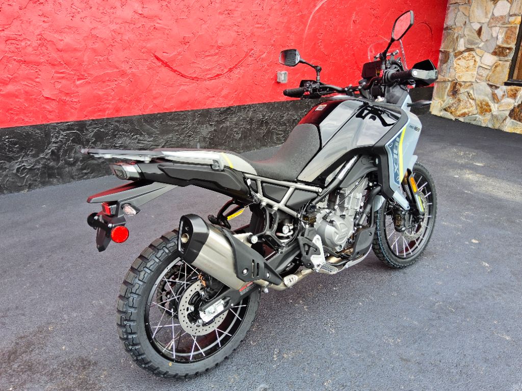 2026 Cfmoto Ibex - $6,499