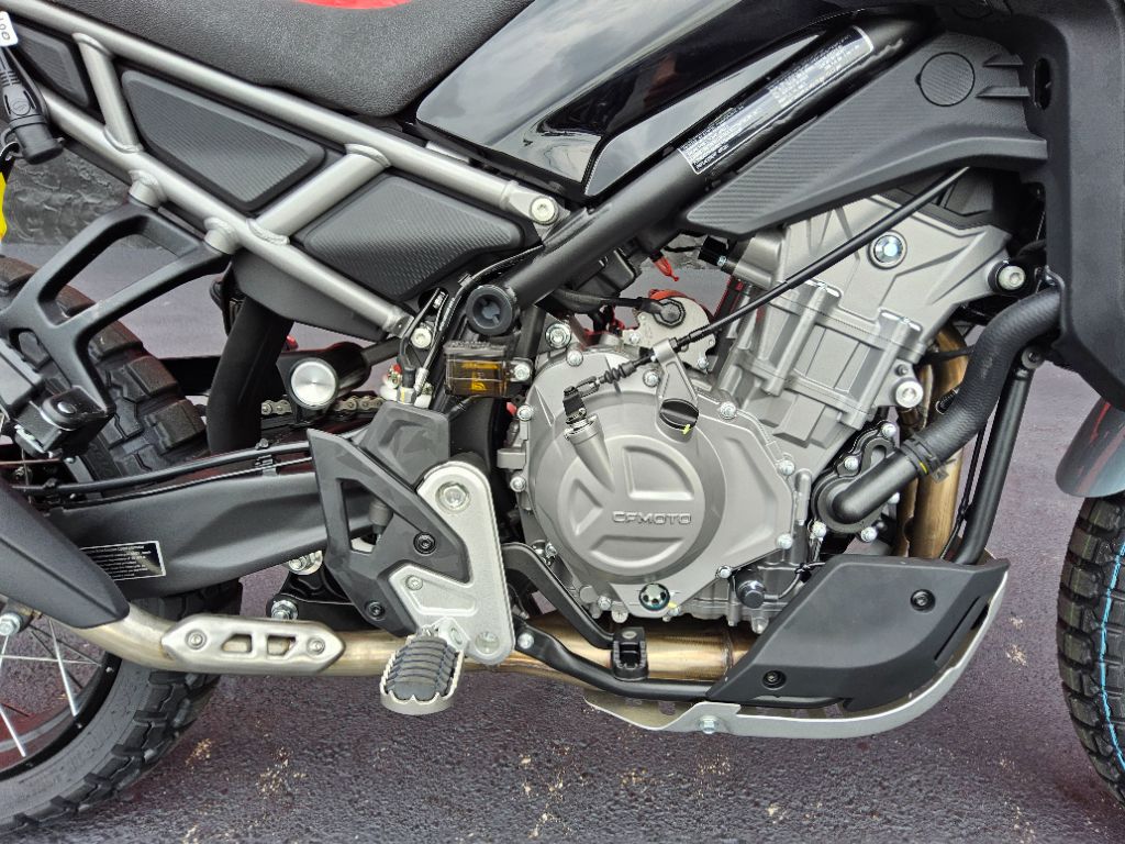 2026 Cfmoto Ibex - $6,499