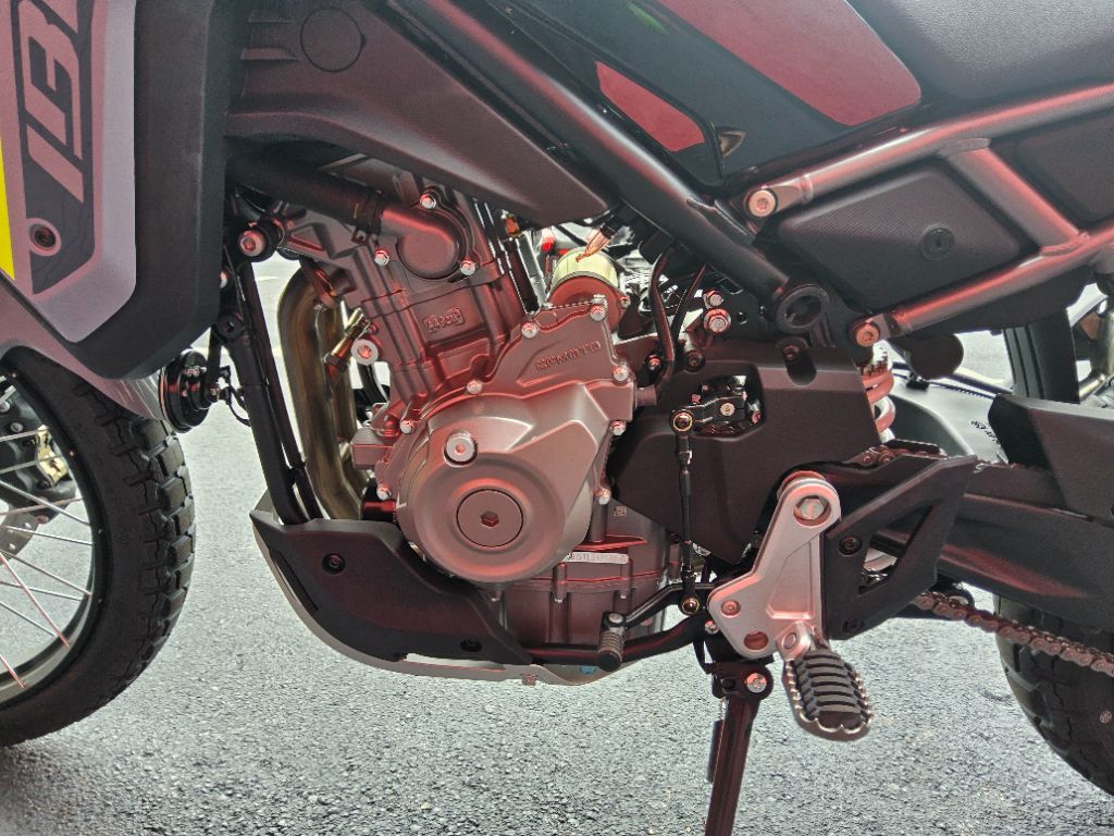 2026 Cfmoto Ibex - $6,499