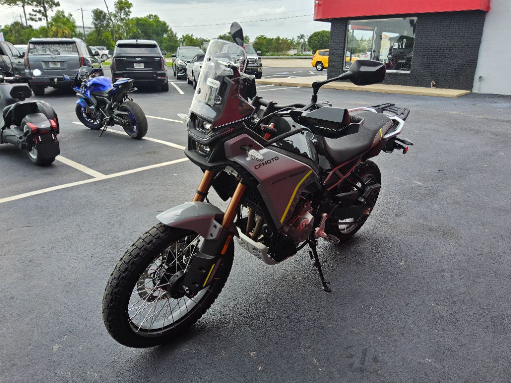 2026 Cfmoto Ibex - $6,499