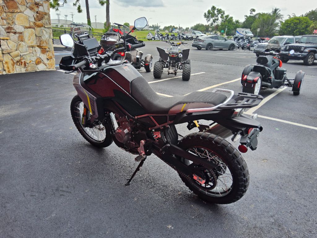 2026 Cfmoto Ibex - $6,499
