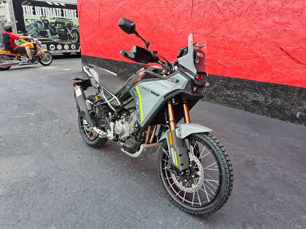 2026 Cfmoto Ibex - $6,499