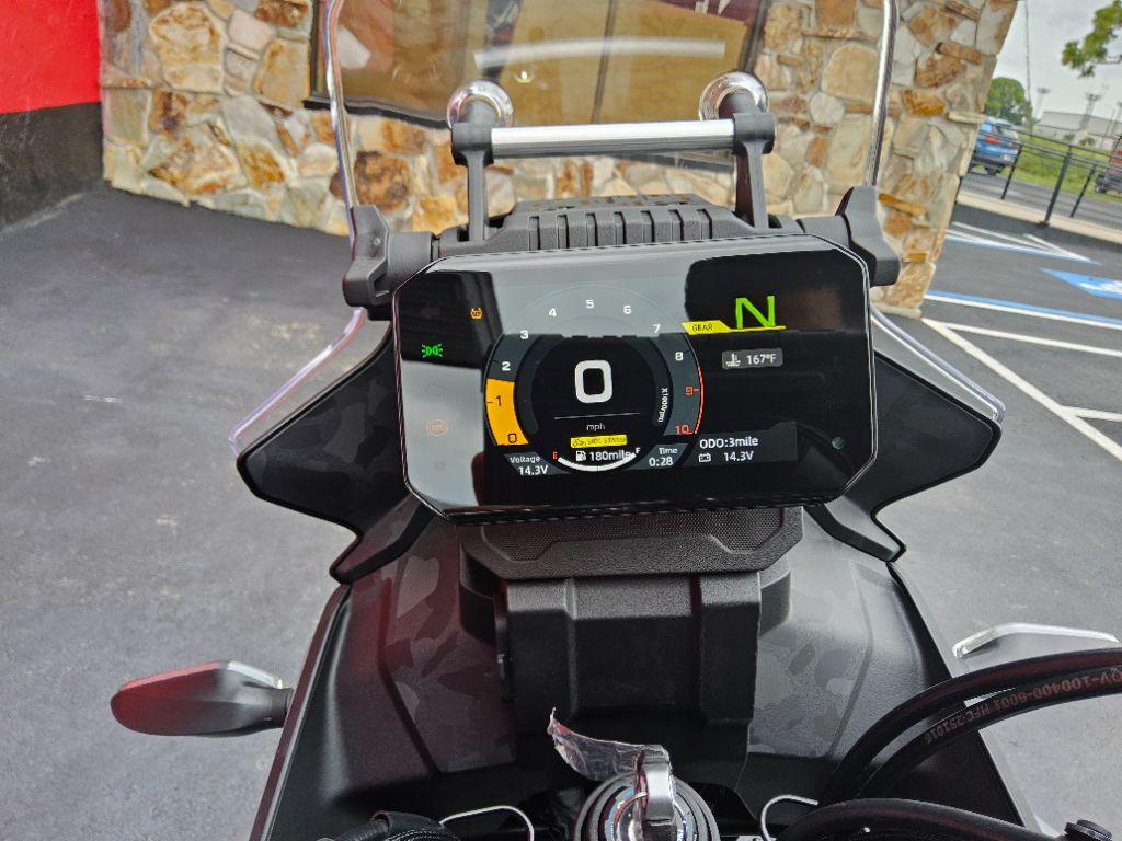 2026 Cfmoto Ibex - $6,499