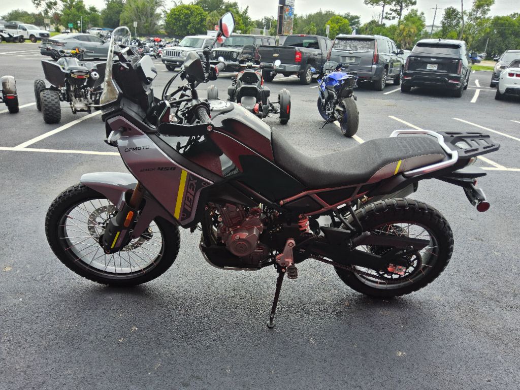 2026 Cfmoto Ibex - $6,499