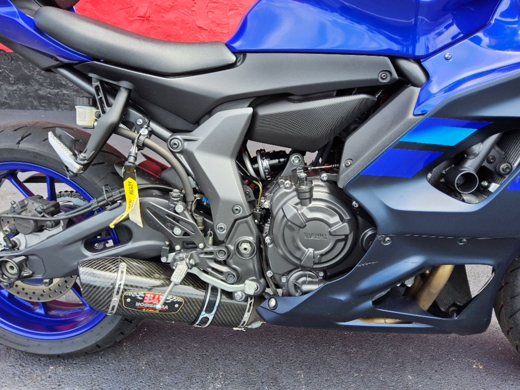 2023 Yamaha R7