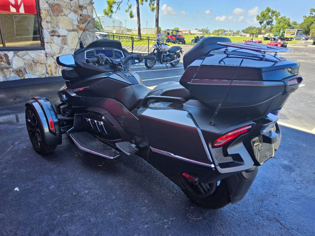 2020 Can-am Spyder - $18,500