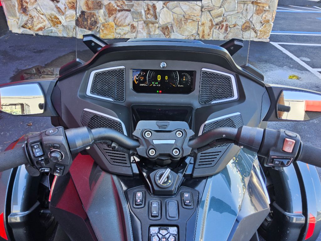 2020 Can-am Spyder - $18,500