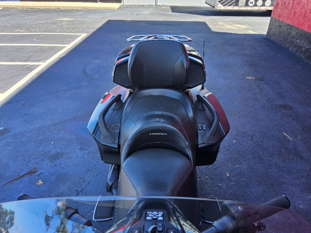 2020 Can-am Spyder - $18,500