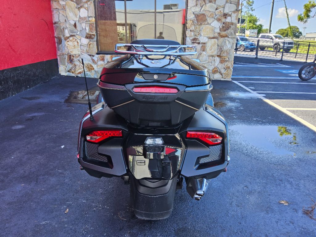 2020 Can-am Spyder - $18,500