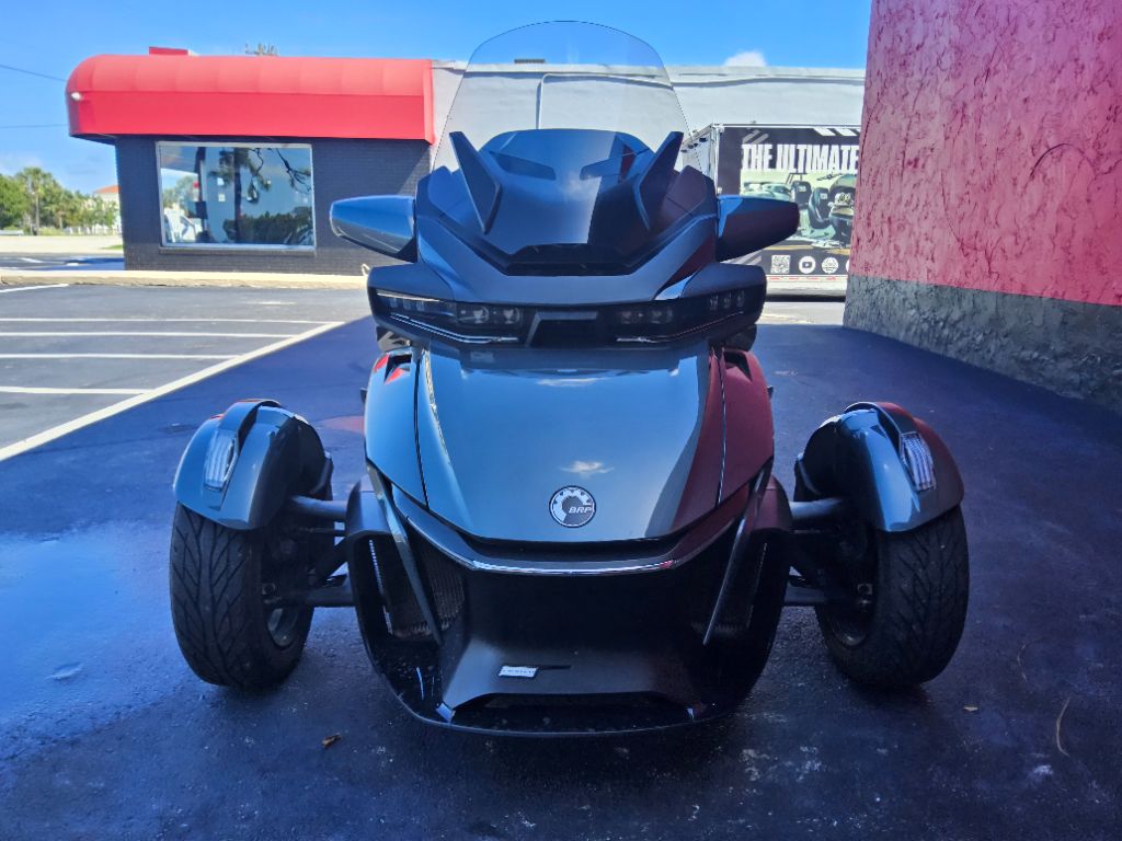 2020 Can-am Spyder - $18,500