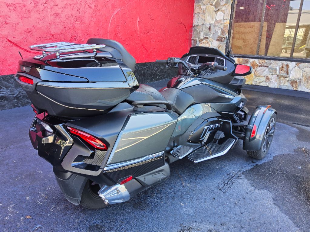 2020 Can-am Spyder - $18,500