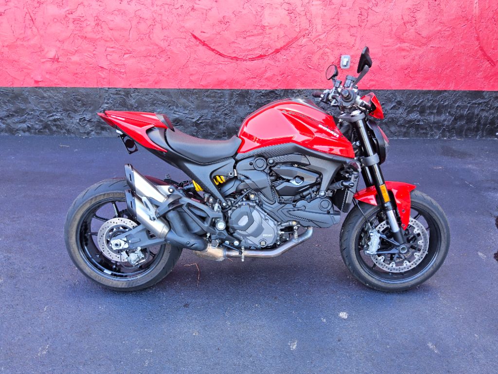 2024 Ducati Monster - $10,500