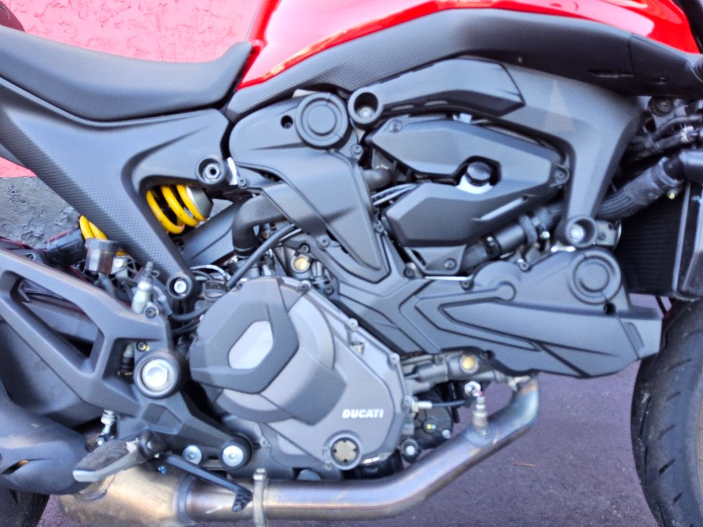 2024 Ducati Monster - $10,500
