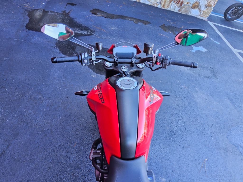 2024 Ducati Monster - $10,500