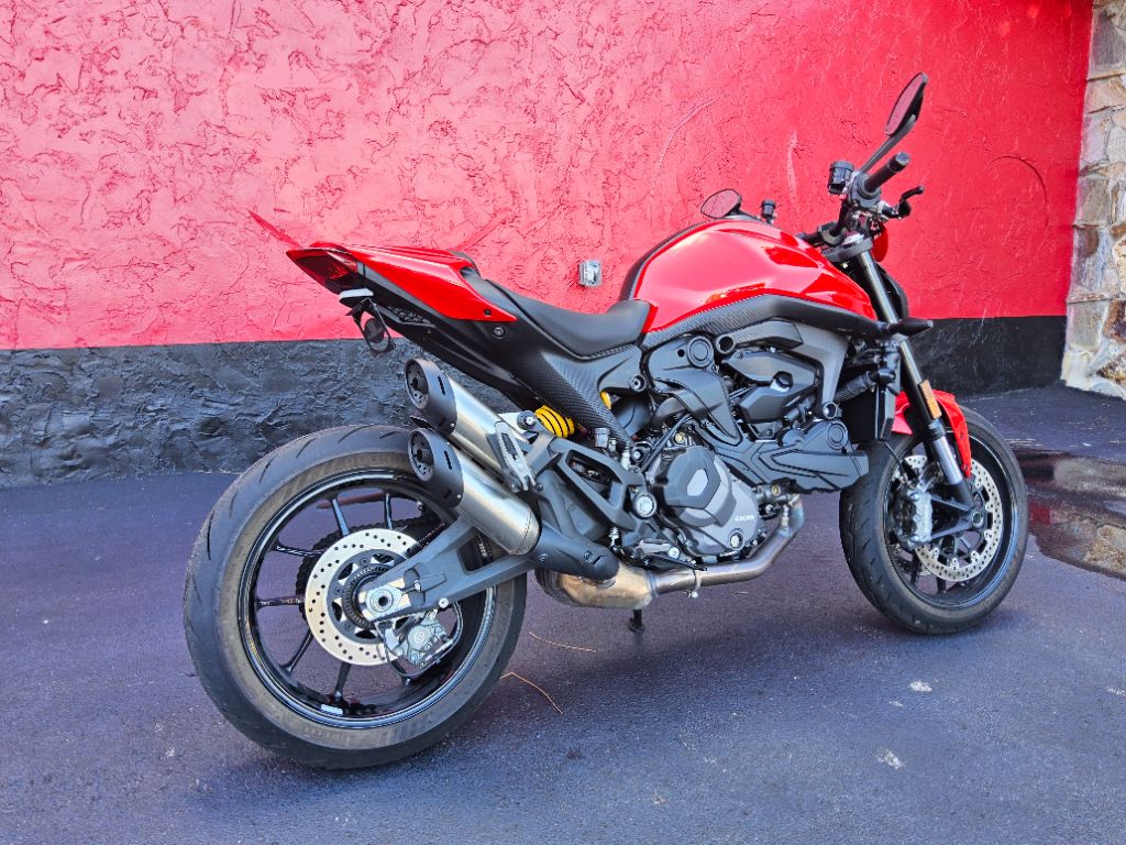 2024 Ducati Monster - $10,500