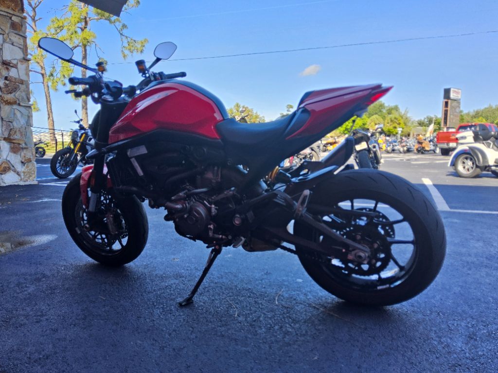 2024 Ducati Monster - $10,500