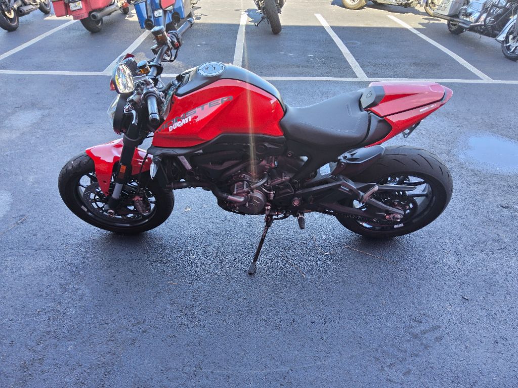 2024 Ducati Monster - $10,500
