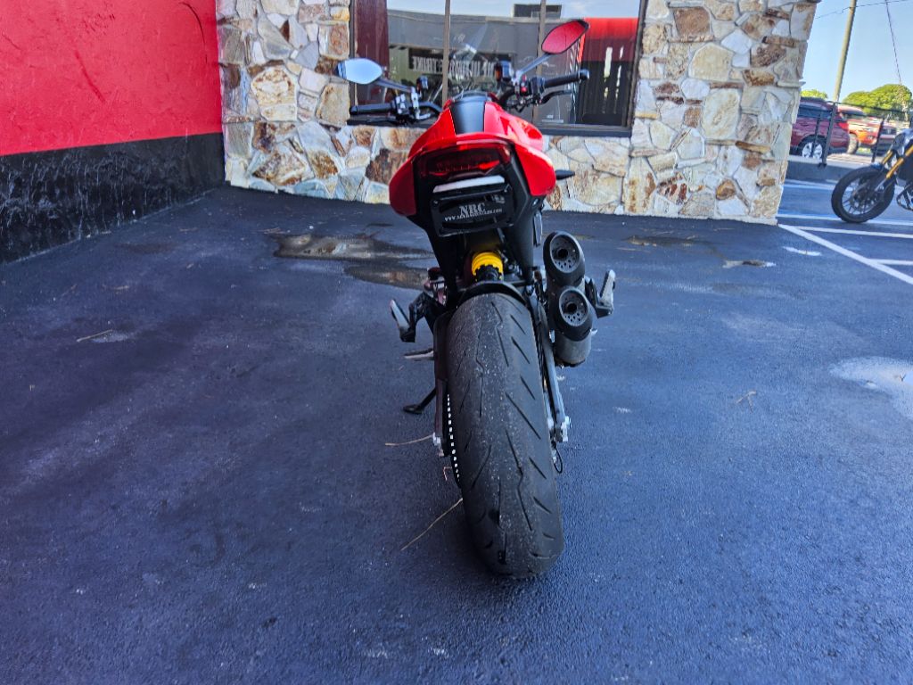 2024 Ducati Monster - $10,500