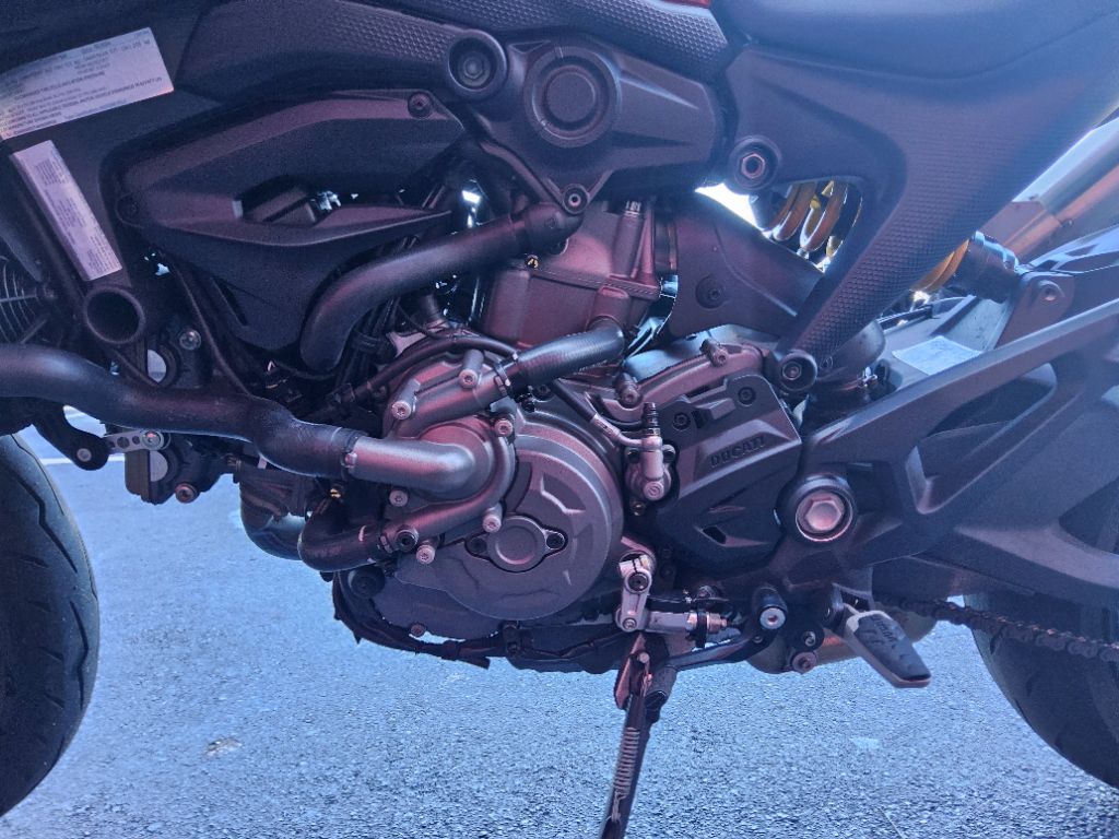 2024 Ducati Monster - $10,500