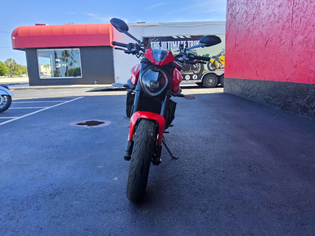 2024 Ducati Monster - $10,500