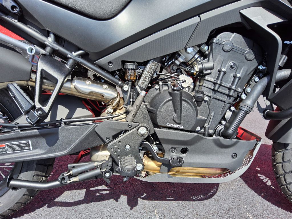 2026 CF Moto Ibex 800 - $9,995