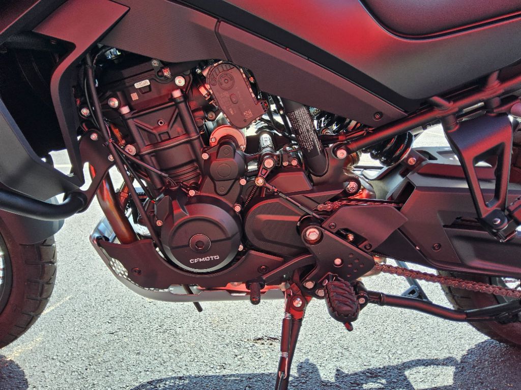 2026 CF Moto Ibex 800 - $9,995