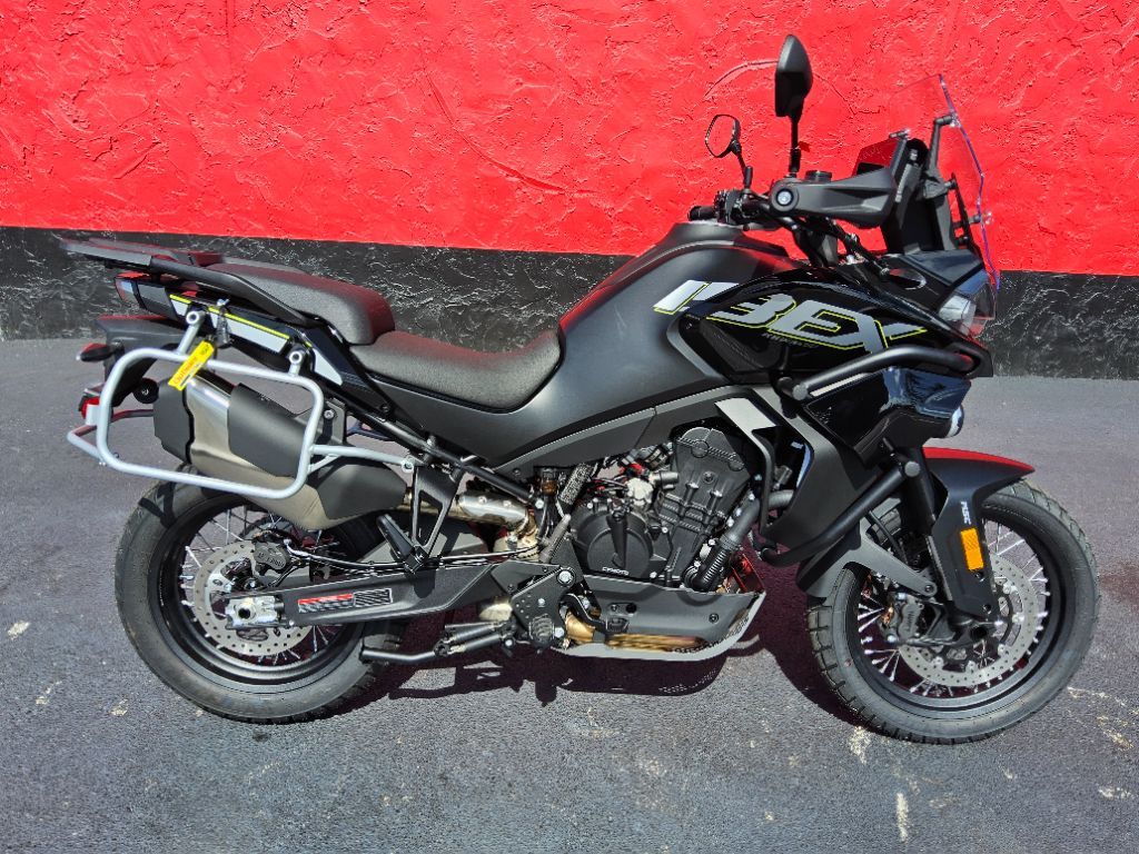 2026 CF Moto Ibex 800 - $9,995