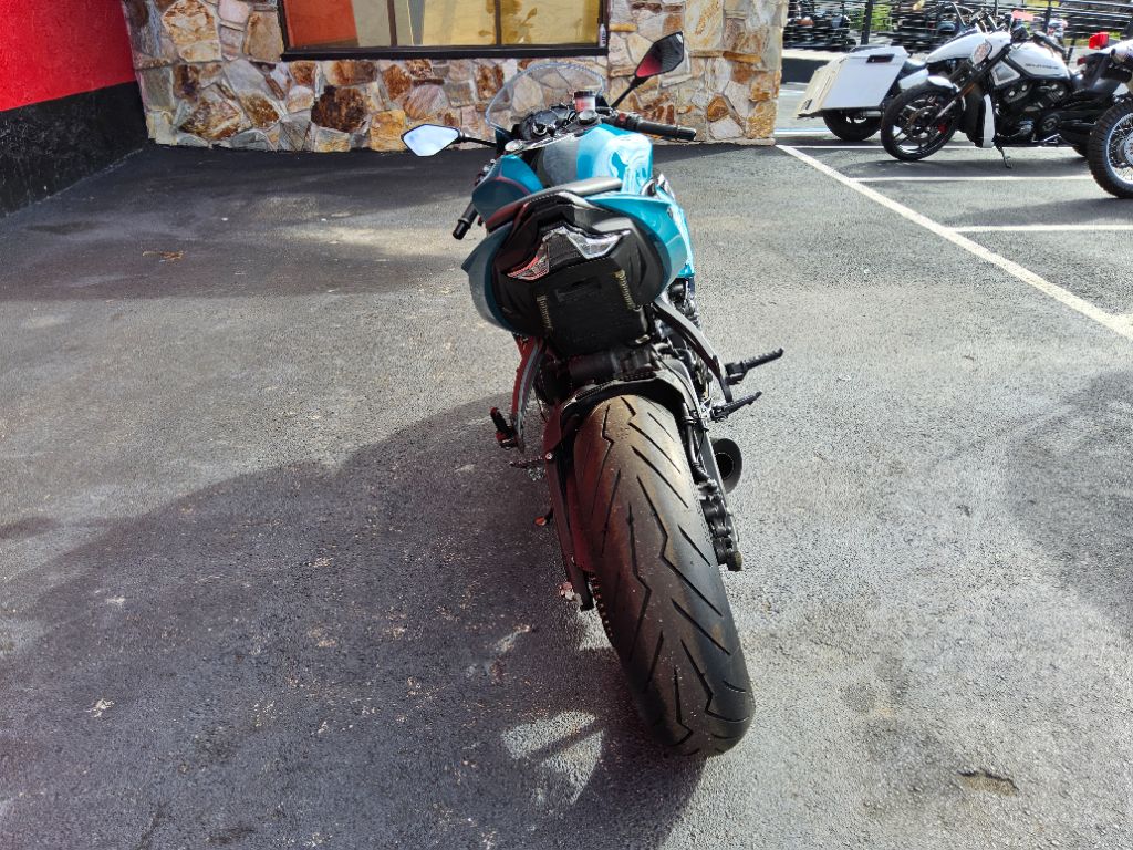 2021 Kawasaki Ninja Zx-6r - $8,500