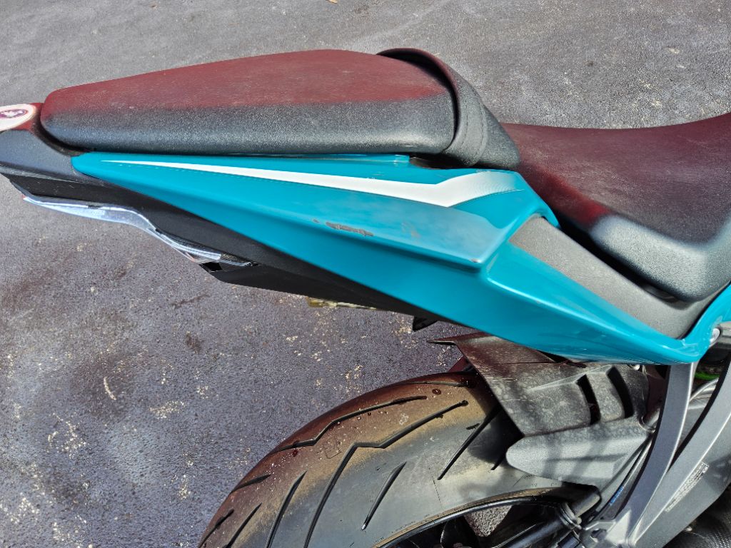 2021 Kawasaki Ninja Zx-6r - $8,500