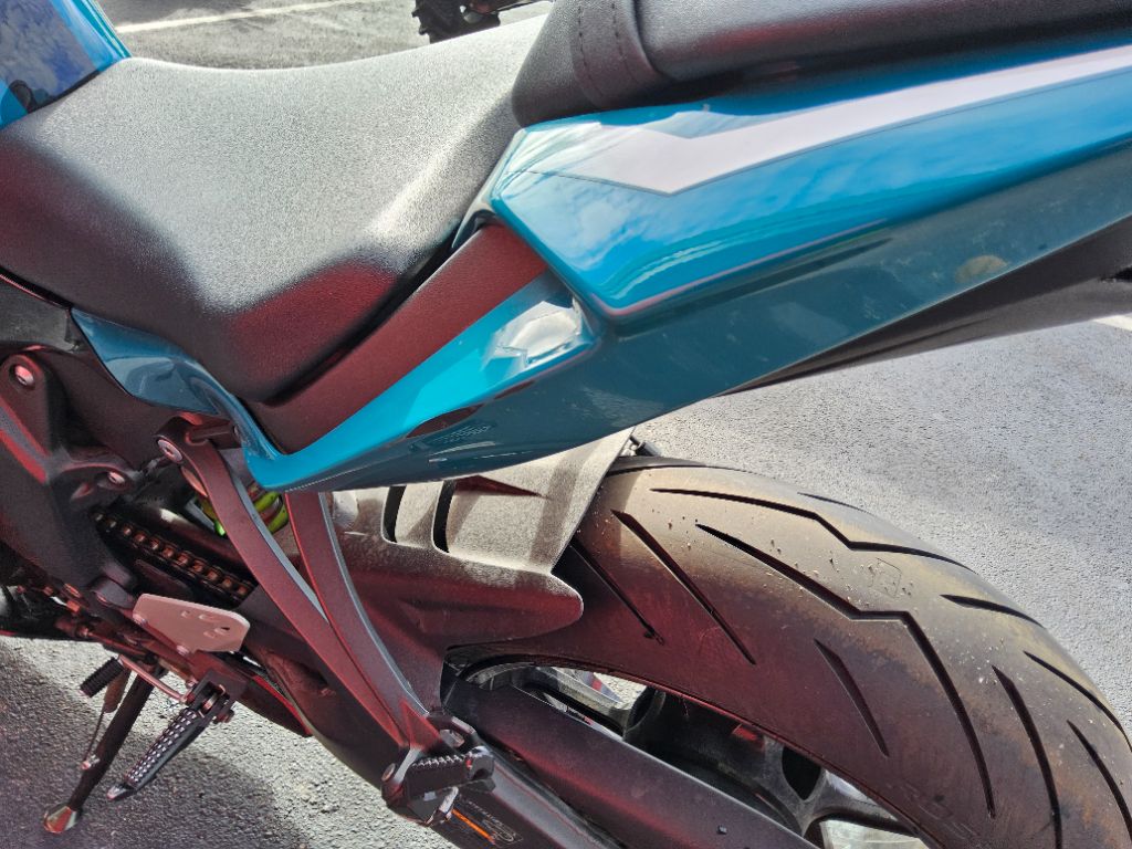 2021 Kawasaki Ninja Zx-6r - $8,500